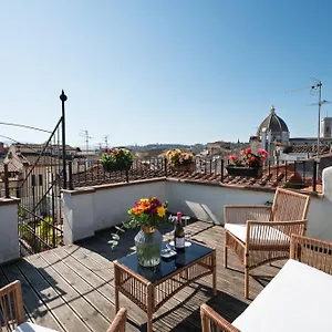 Residenza Conte Di Cavour & Rooftop Konukevi
