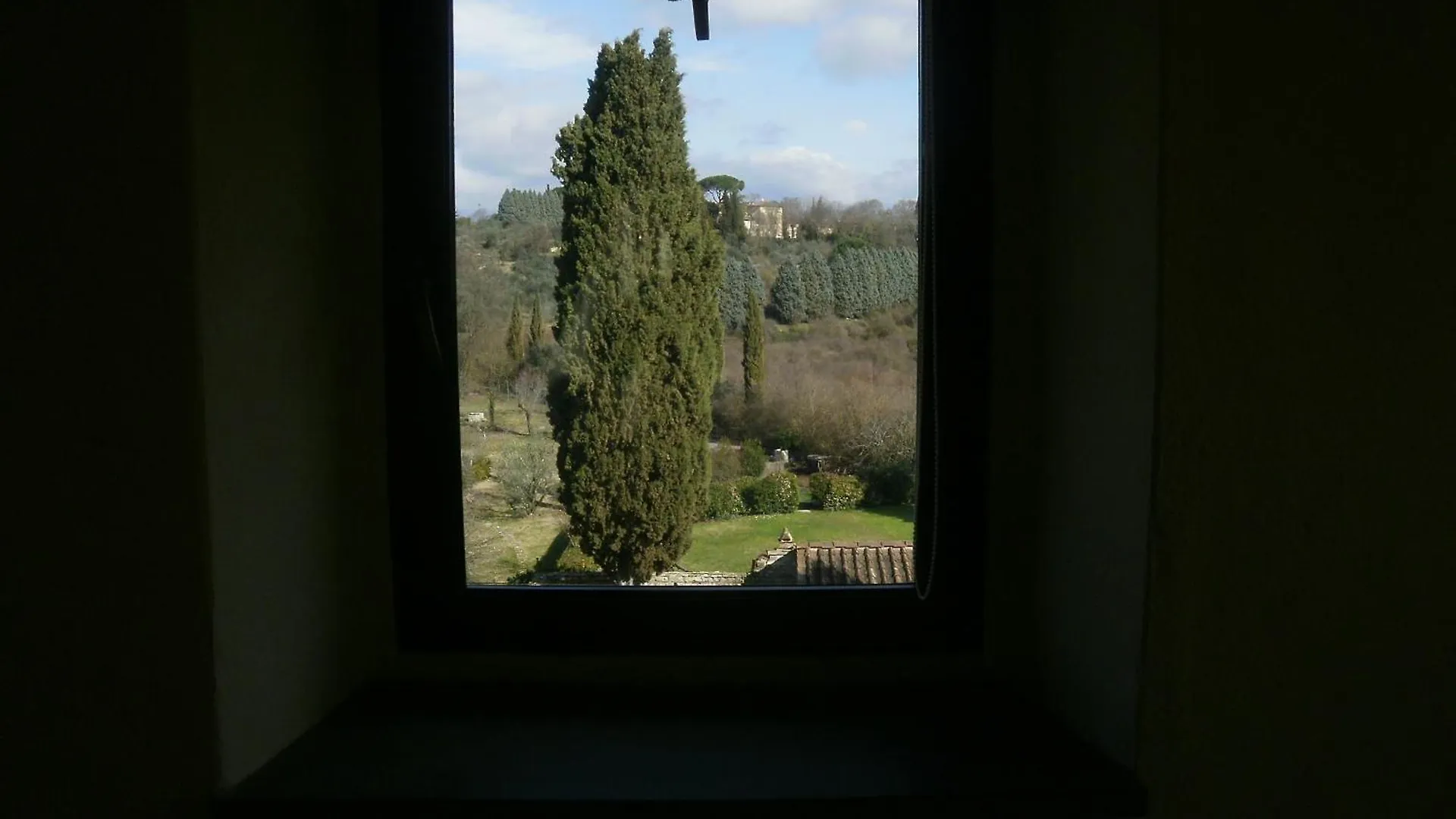 I Parigi Corbinelli Residenze Hotel Florence Guest house