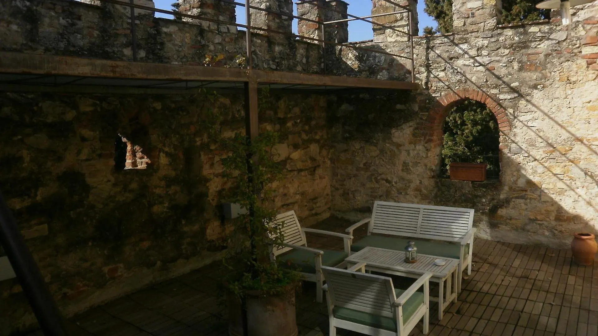 I Parigi Corbinelli Residenze Hotel Florence Italy
