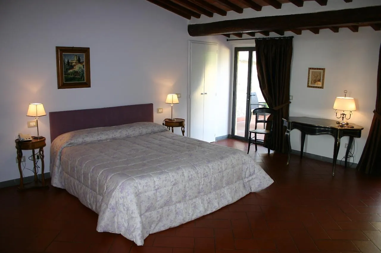 I Parigi Corbinelli Residenze Hotel Florence