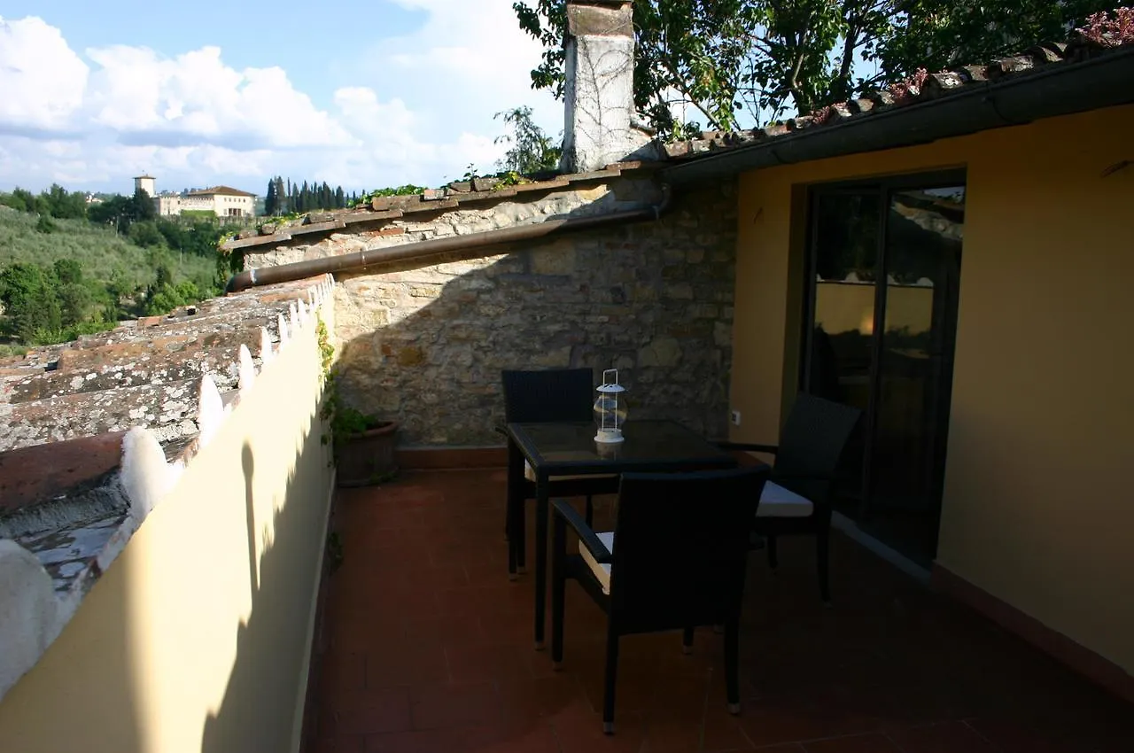 Guest house I Parigi Corbinelli Residenze Hotel Florence