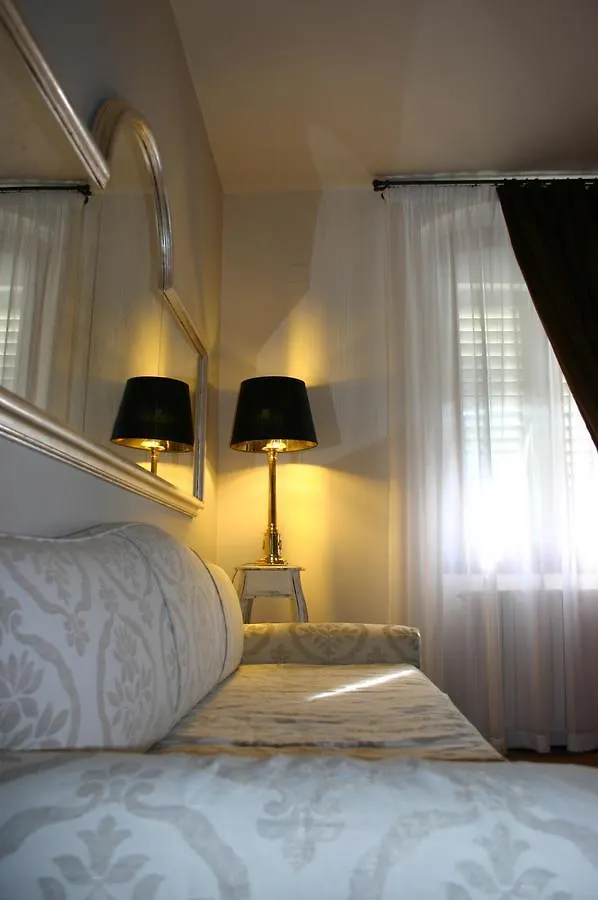 I Parigi Corbinelli Residenze Hotel Florence Guest house