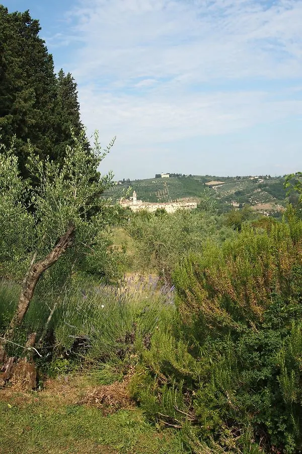 I Parigi Corbinelli Residenze Hotel Florence