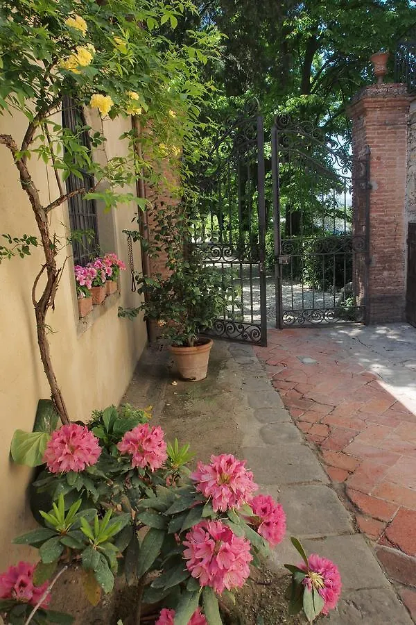 Hotel I Parigi Corbinelli Residenze à Florence 4*,