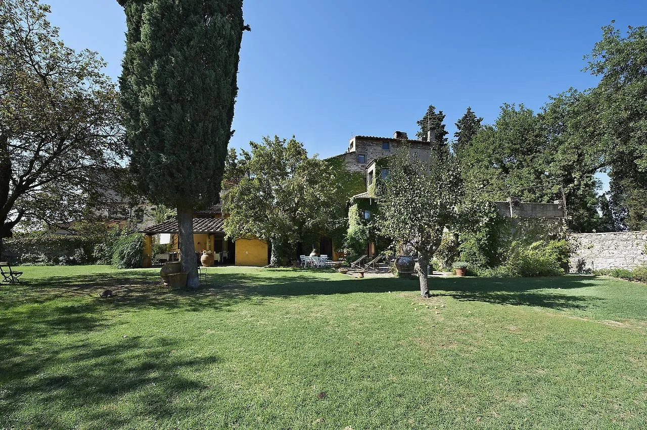 **** Maison d'hôtes Hotel I Parigi Corbinelli Residenze à Florence Italie