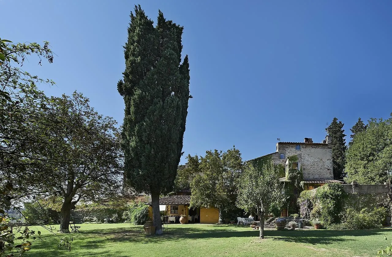 I Parigi Corbinelli Residenze Hotel Florence 4*,