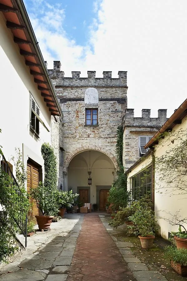I Parigi Corbinelli Residenze Hotel Florence Guest house