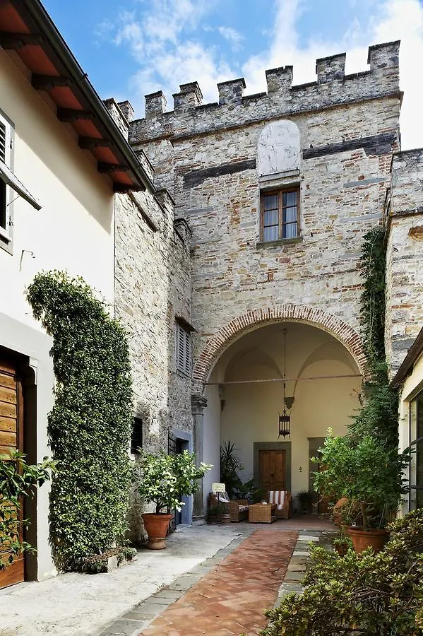 Maison d'hôtes Hotel I Parigi Corbinelli Residenze à Florence