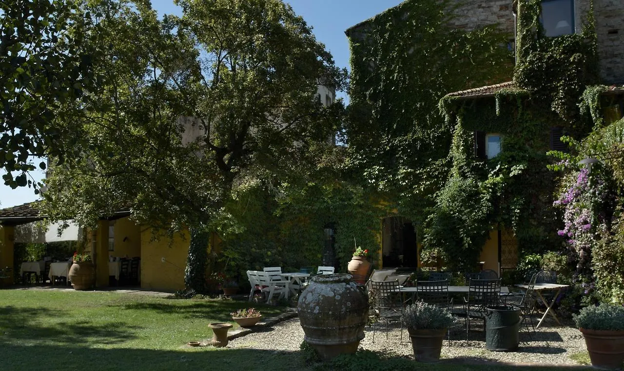I Parigi Corbinelli Residenze Hotel Florence Guest house