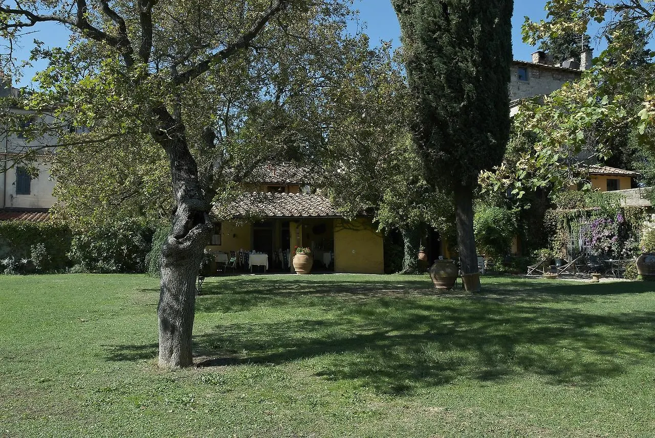 I Parigi Corbinelli Residenze Hotel Florence Guest house