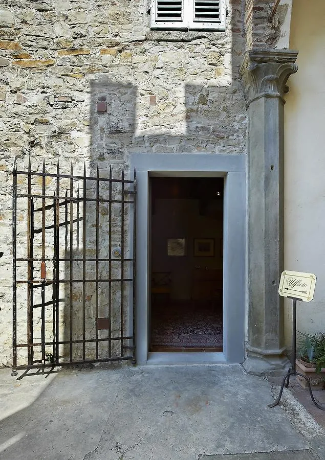 Guest house I Parigi Corbinelli Residenze Hotel Florence