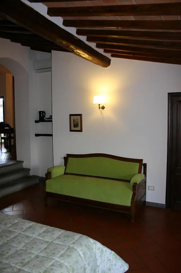 Hotel I Parigi Corbinelli Residenze à Florence Maison d'hôtes