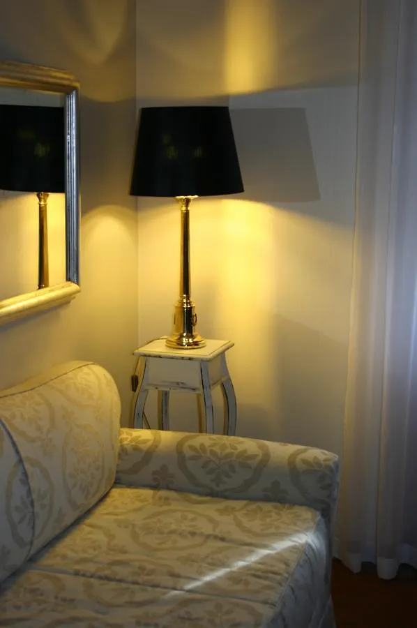 I Parigi Corbinelli Residenze Hotel Florence Guest house