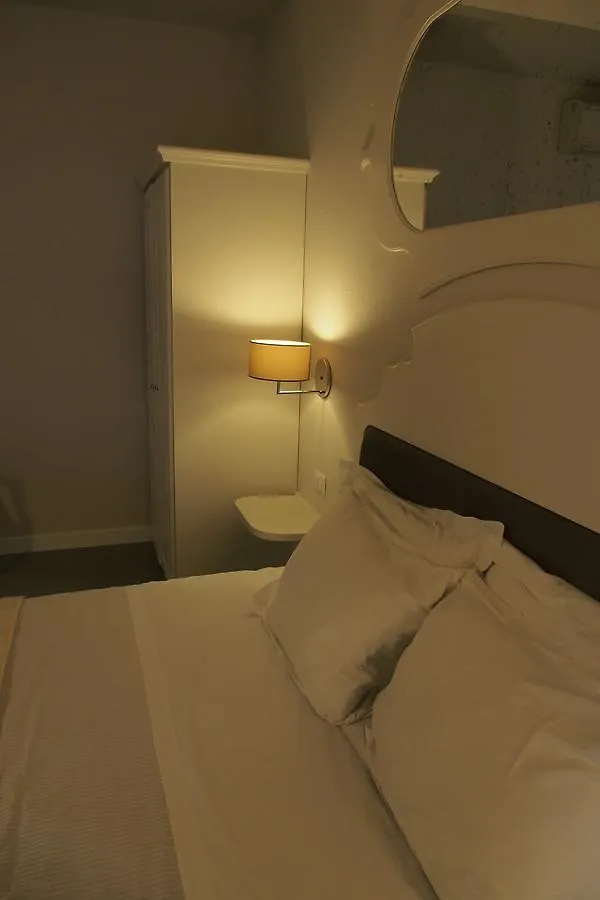 I Parigi Corbinelli Residenze Hotel Florence