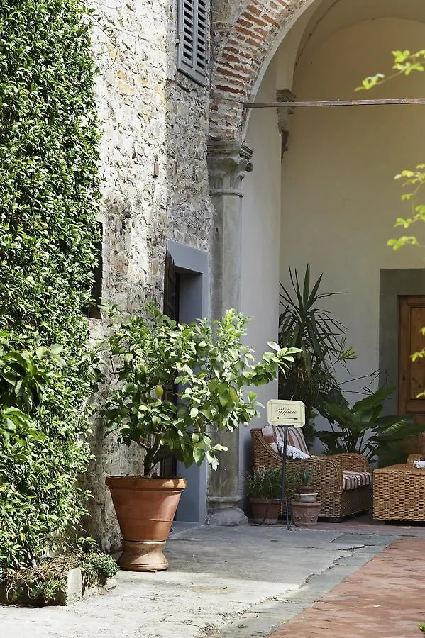 Hotel I Parigi Corbinelli Residenze à Florence 4*,