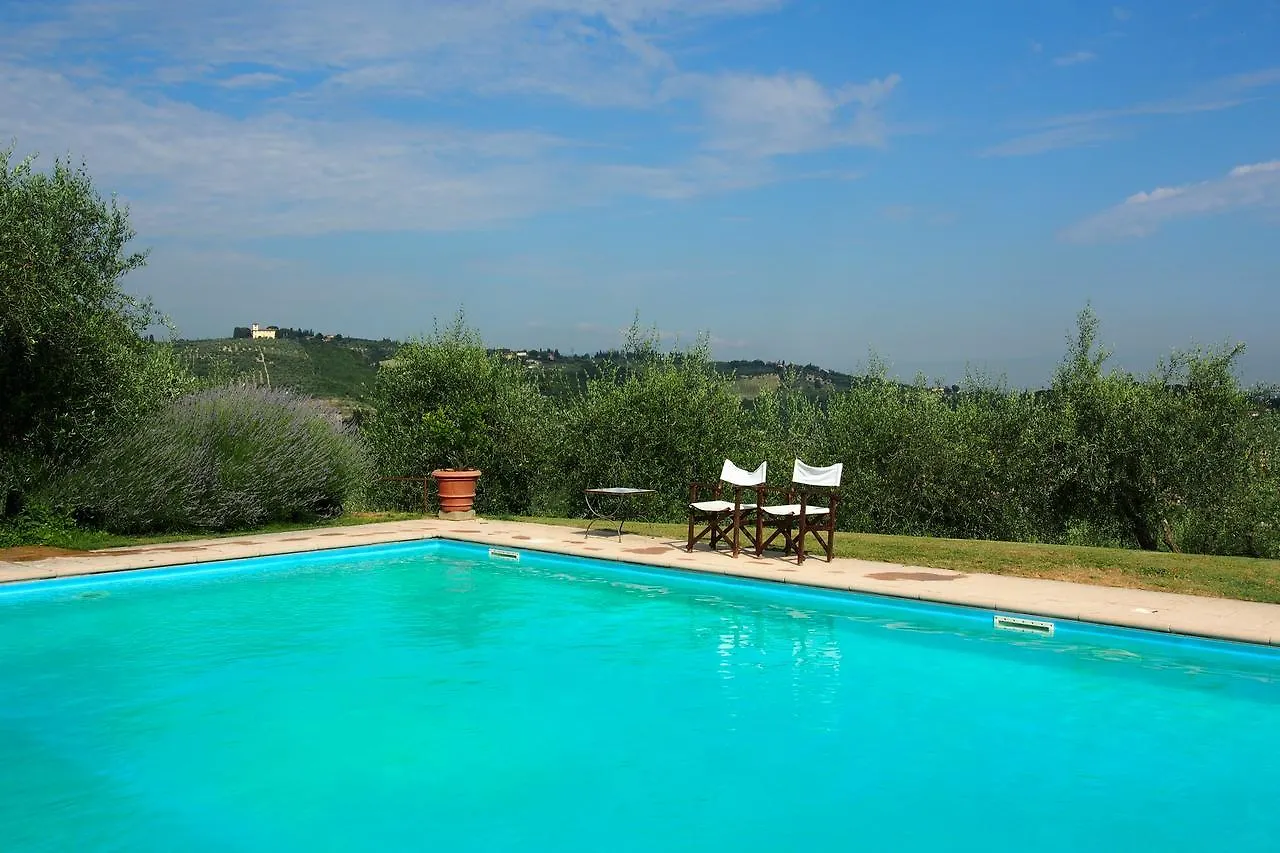 Guest house I Parigi Corbinelli Residenze Hotel Florence