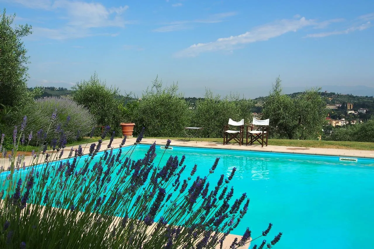 I Parigi Corbinelli Residenze Hotel Florence