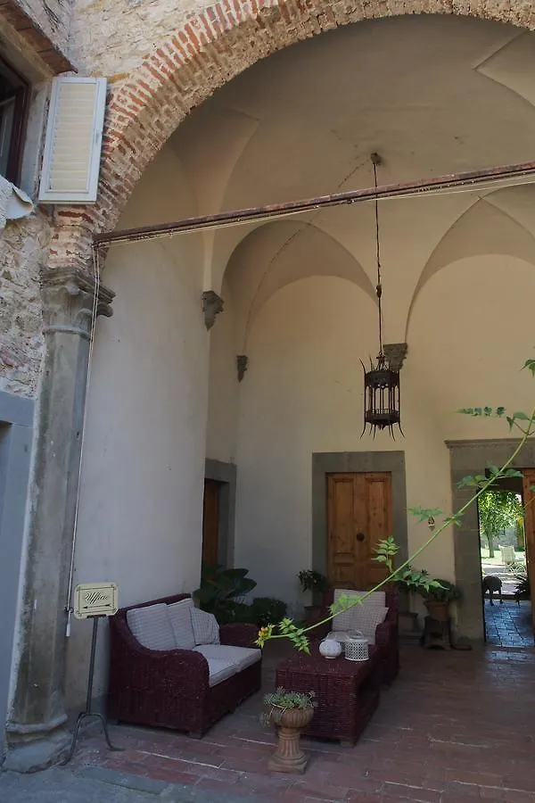 I Parigi Corbinelli Residenze Hotel Florence Guest house