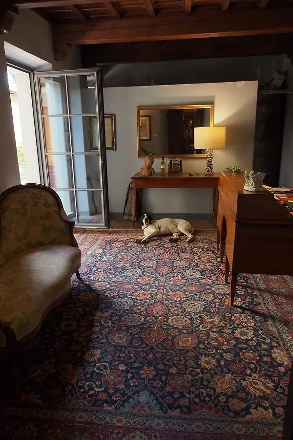 I Parigi Corbinelli Residenze Hotel Florence