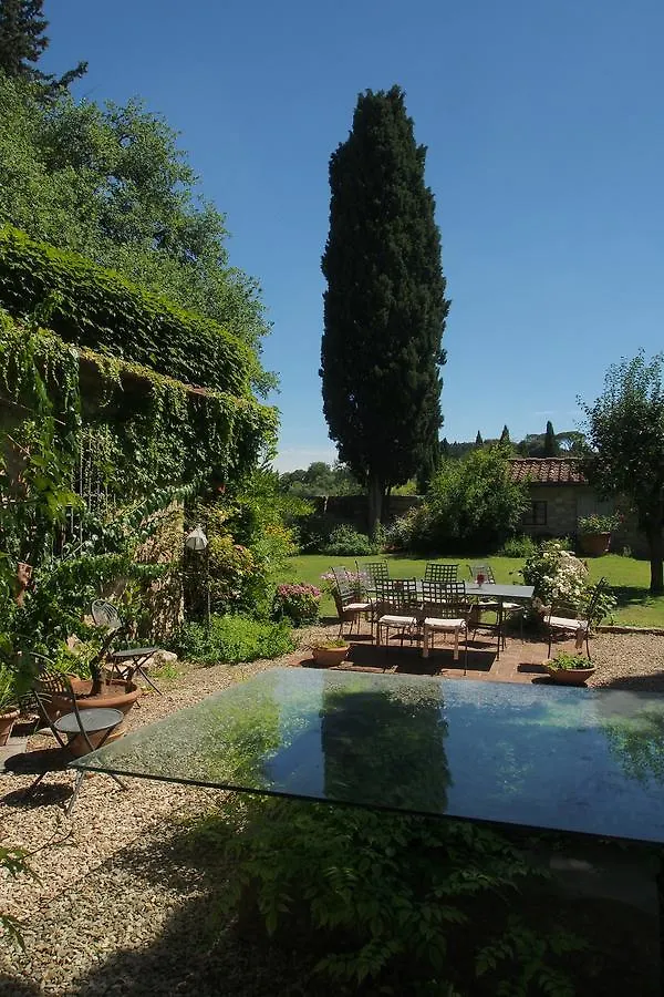 I Parigi Corbinelli Residenze Hotel Florence Italy