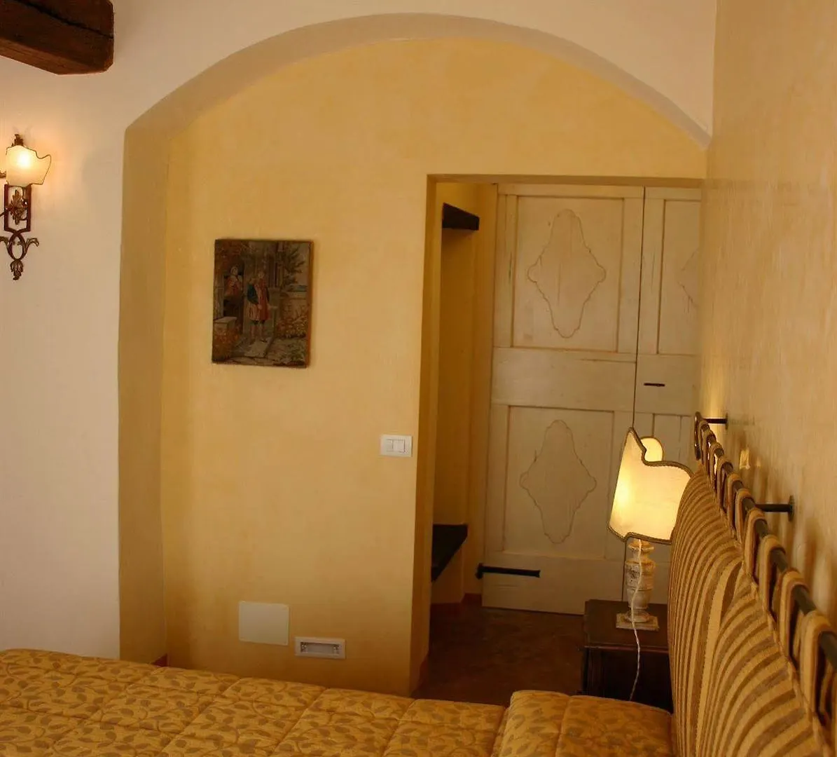I Parigi Corbinelli Residenze Hotel Florence 4*,
