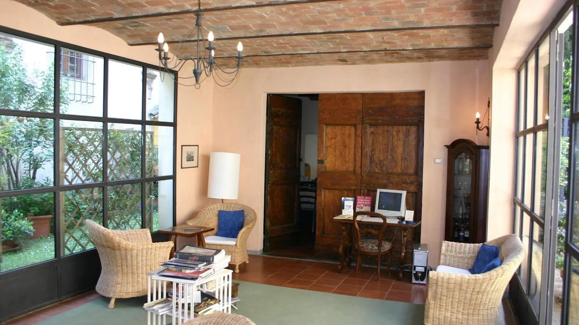 I Parigi Corbinelli Residenze Hotel Florence Guest house